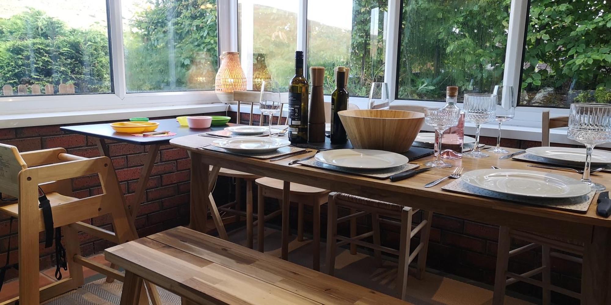 קורוון Hillside Cottage, Countryside Views Near Llangollen מראה חיצוני תמונה